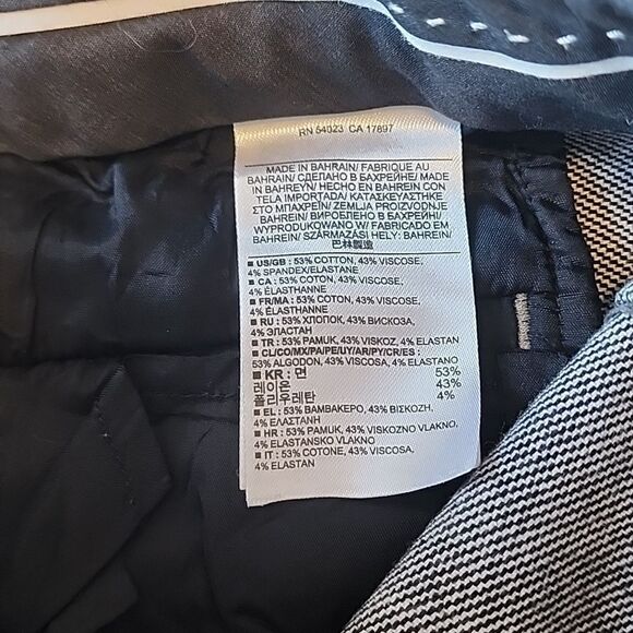 Banana Republic- Sloan Crop - Picture 7 of 7